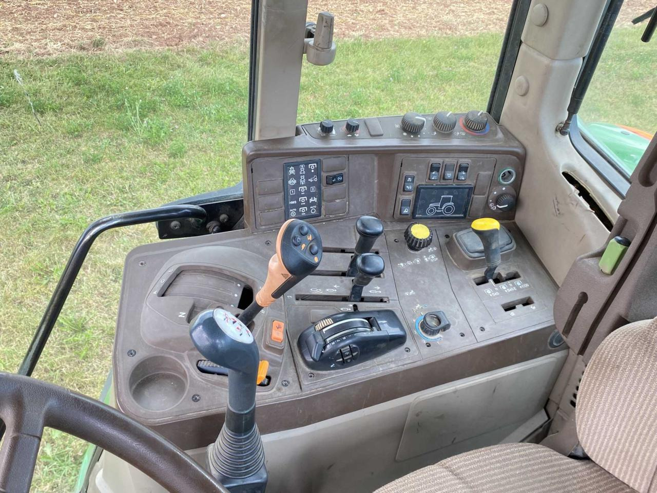 Traktor John Deere 6320 Premium: billede 7