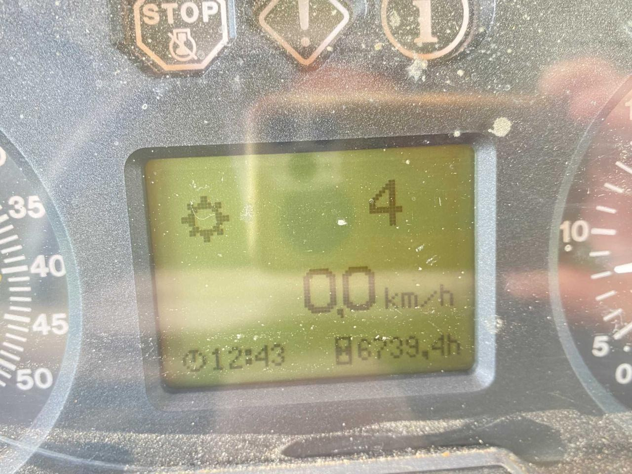 Traktor John Deere 6320 Premium: billede 8