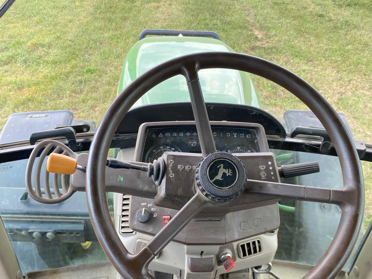 Traktor John Deere 6320 Premium: billede 9