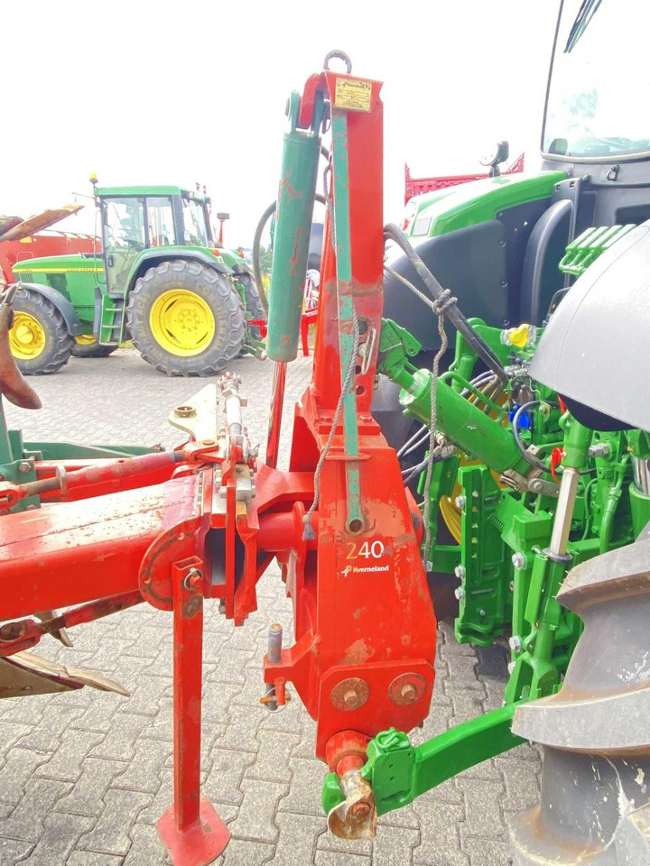 Kverneland F 240 - 9 - Plov: billede 5 Kverneland F 240 - 9 - Plov: billede 5