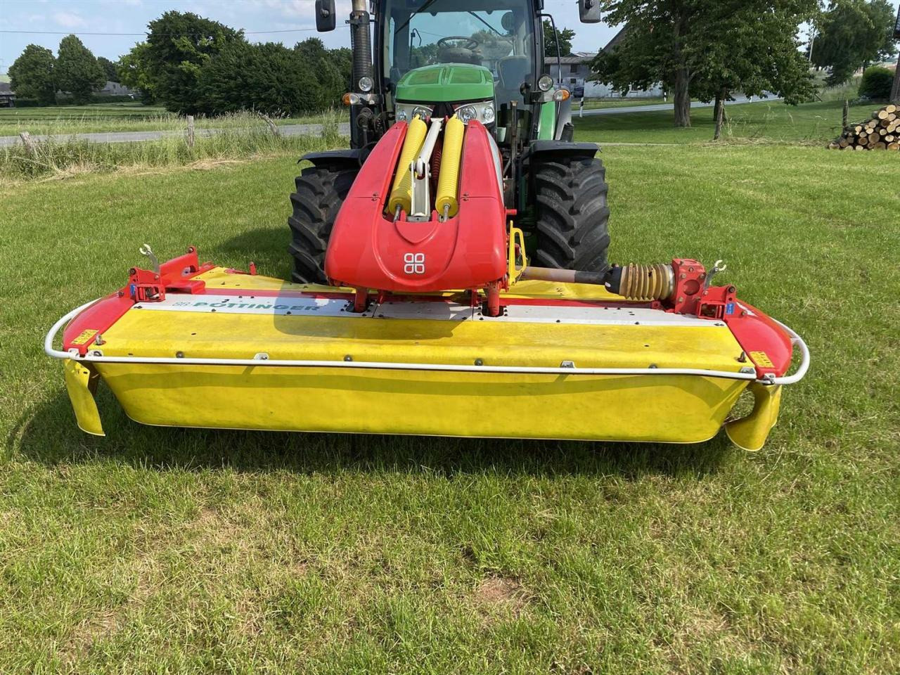 Pöttinger NOVACAT 301 alpha-mo - Slåmaskine: billede 2 Pöttinger NOVACAT 301 alpha-mo - Slåmaskine: billede 2