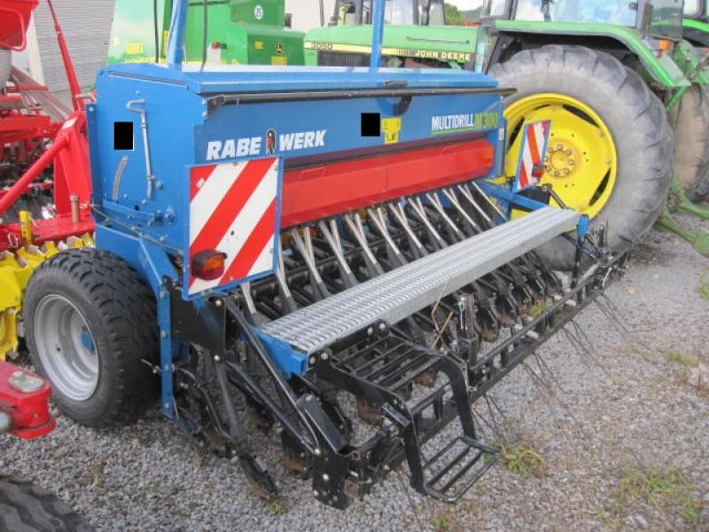 Rabe Multidrill M300 - Såmaskine: billede 1 Rabe Multidrill M300 - Såmaskine: billede 1