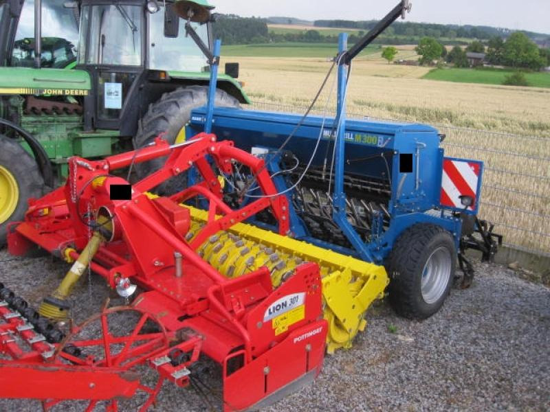 Rabe Multidrill M300 - Såmaskine: billede 2 Rabe Multidrill M300 - Såmaskine: billede 2