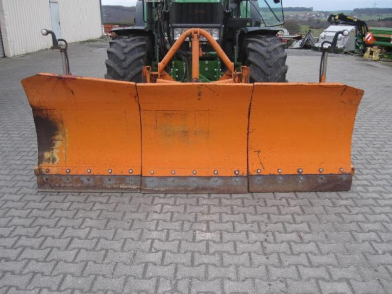 Schmidt MF 2.4 Schneepflug - Bulldozer-skovl: billede 1 Schmidt MF 2.4 Schneepflug - Bulldozer-skovl: billede 1