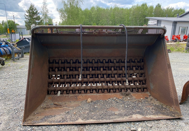 HyteraSeulakauha MPK 6/3 - Læsseskovl: billede 4 HyteraSeulakauha MPK 6/3 - Læsseskovl: billede 4