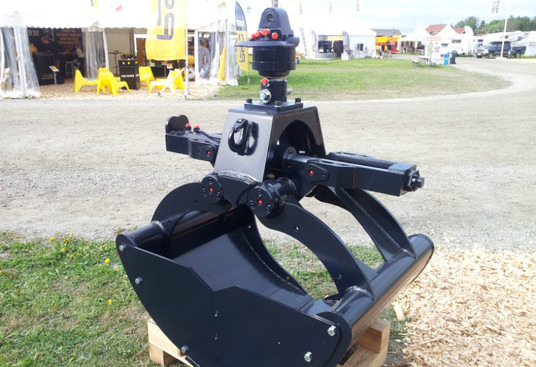 IntermercatoKahmarit - Grabskovl: billede 1 IntermercatoKahmarit - Grabskovl: billede 1