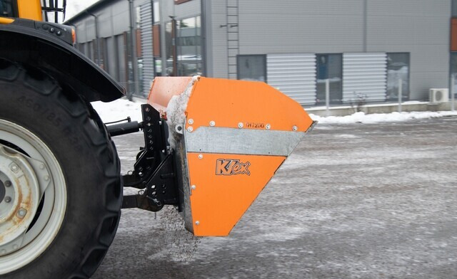 KVex hiekoituskauhat - Sand-/ Saltspreder: billede 5 KVex hiekoituskauhat - Sand-/ Saltspreder: billede 5