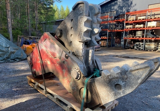 RotarRSP40S - Hydrauliske sakse: billede 3 RotarRSP40S - Hydrauliske sakse: billede 3