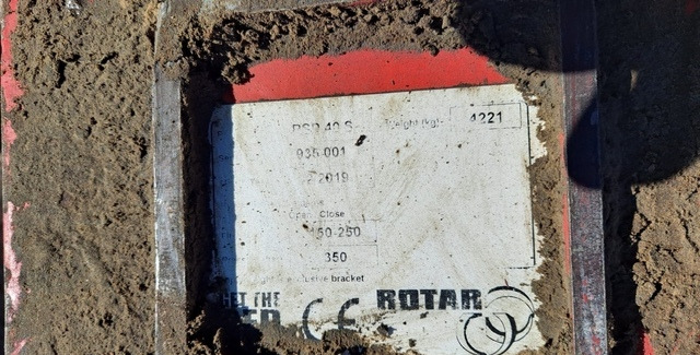 RotarRSP40S - Hydrauliske sakse: billede 4 RotarRSP40S - Hydrauliske sakse: billede 4