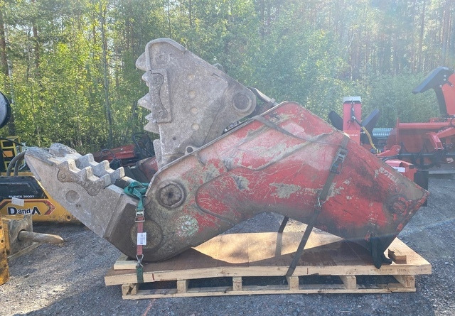 RotarRSP40S - Hydrauliske sakse: billede 2 RotarRSP40S - Hydrauliske sakse: billede 2