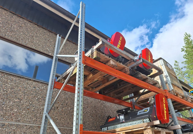 Seppi MH3 125cm Kampanja ! - Slagleklipper: billede 2 Seppi MH3 125cm Kampanja ! - Slagleklipper: billede 2