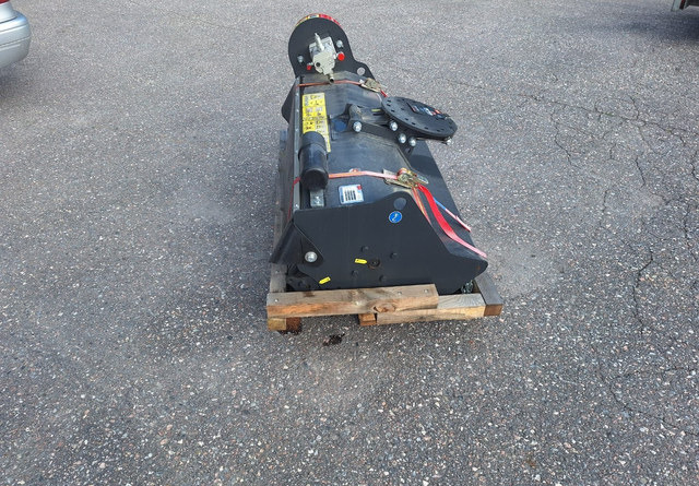 Seppi MH3 125cm Kampanja ! - Slagleklipper: billede 5 Seppi MH3 125cm Kampanja ! - Slagleklipper: billede 5