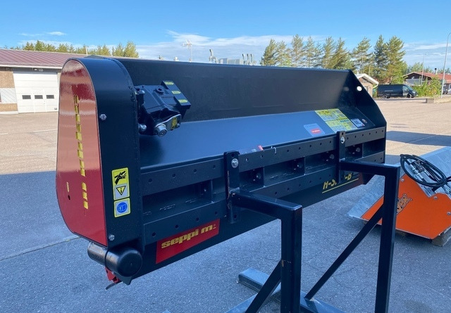 Seppi MH7 ja SMO-H3-125 - Slagleklipper: billede 2 Seppi MH7 ja SMO-H3-125 - Slagleklipper: billede 2