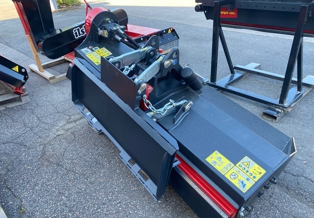 Seppi MH7 ja SMO-H3-125 - Slagleklipper: billede 4 Seppi MH7 ja SMO-H3-125 - Slagleklipper: billede 4