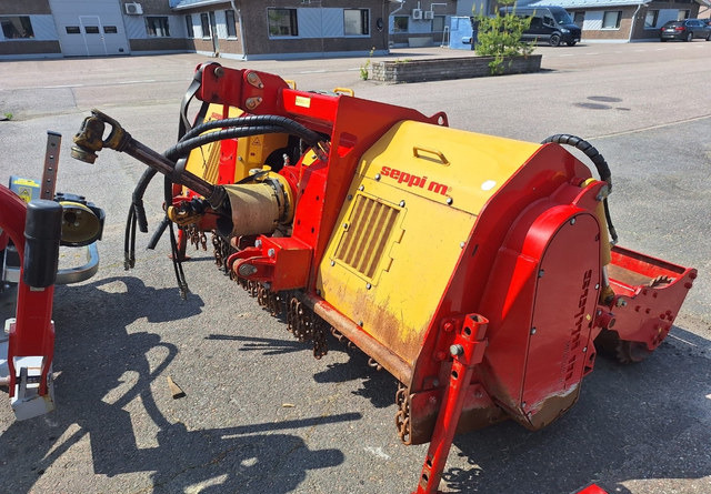 Seppi MMidisoil 250 - Grenknuser: billede 5 Seppi MMidisoil 250 - Grenknuser: billede 5