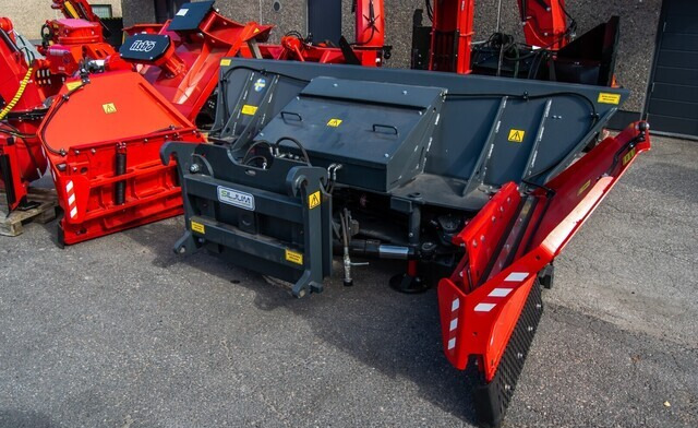 Siljum MekanMP 5000 ja 5400 X-Line - Sneplov: billede 3 Siljum MekanMP 5000 ja 5400 X-Line - Sneplov: billede 3