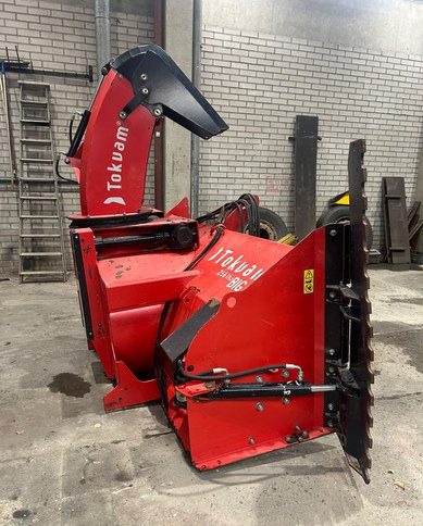 Tokvam256 THS Big - Sneslynge: billede 1 Tokvam256 THS Big - Sneslynge: billede 1