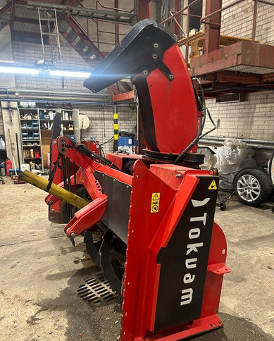 Tokvam256 THS Big - Sneslynge: billede 3 Tokvam256 THS Big - Sneslynge: billede 3