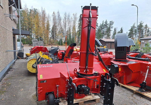 TokvamF 220 H Pro - Sneslynge: billede 2 TokvamF 220 H Pro - Sneslynge: billede 2