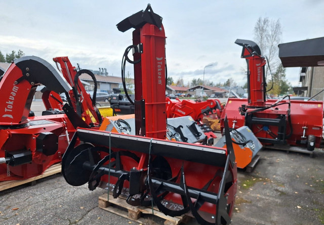 TokvamF 220 H Pro - Sneslynge: billede 1 TokvamF 220 H Pro - Sneslynge: billede 1