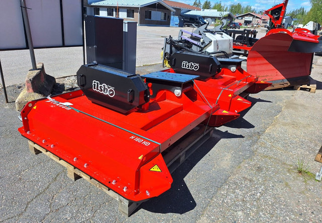 TokvamIlsbo H 160 HD - Armklipper: billede 2 TokvamIlsbo H 160 HD - Armklipper: billede 2