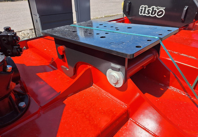 TokvamIlsbo H 160 HD - Armklipper: billede 4 TokvamIlsbo H 160 HD - Armklipper: billede 4