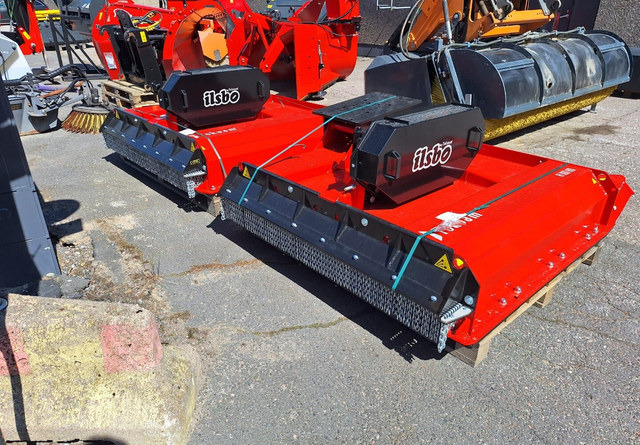 TokvamIlsbo H 160 HD - Armklipper: billede 1 TokvamIlsbo H 160 HD - Armklipper: billede 1