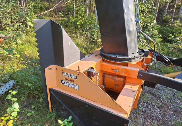 WestbjörnS2450 - Sneslynge: billede 3 WestbjörnS2450 - Sneslynge: billede 3