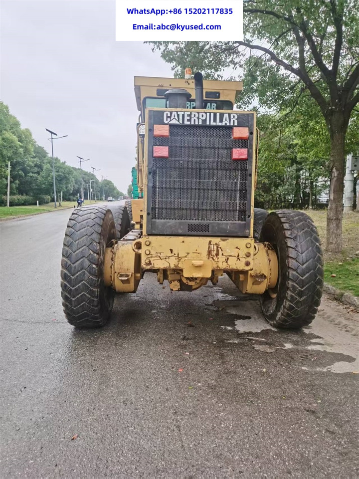 CATERPILLAR 14H 140H 140K 12G 12H MOTOR GRADER - Grader: billede 4 CATERPILLAR 14H 140H 140K 12G 12H MOTOR GRADER - Grader: billede 4
