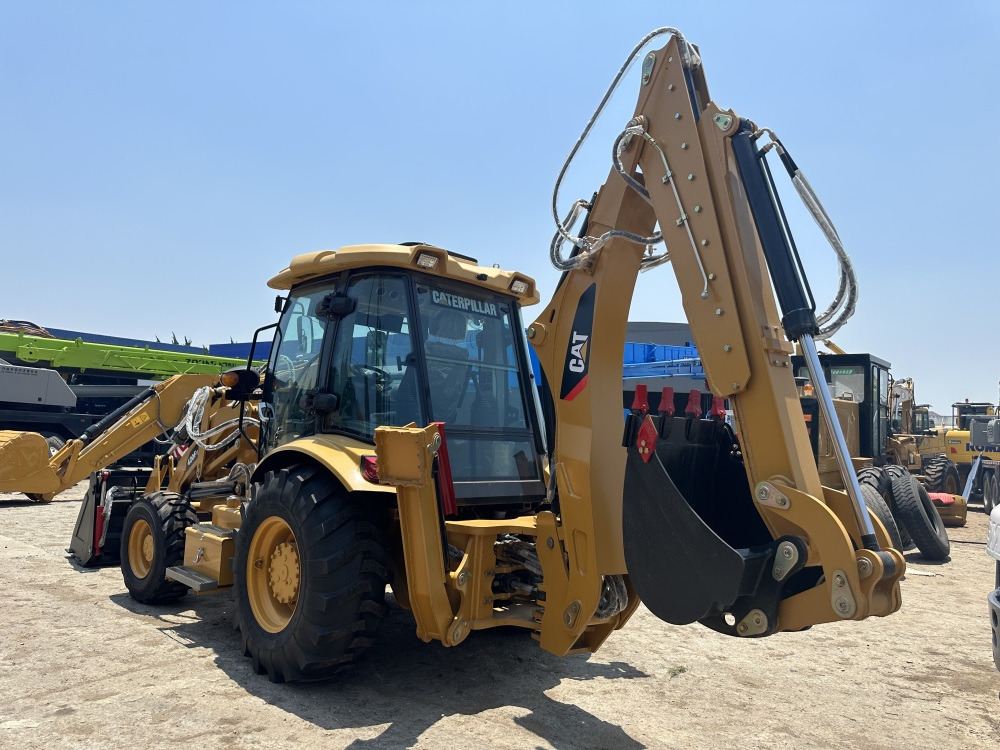 CATERPILLAR 420F 420f2 416e 428f 430F Used Backhoe Loader - Gravelæssemaskine: billede 2 CATERPILLAR 420F 420f2 416e 428f 430F Used Backhoe Loader - Gravelæssemaskine: billede 2