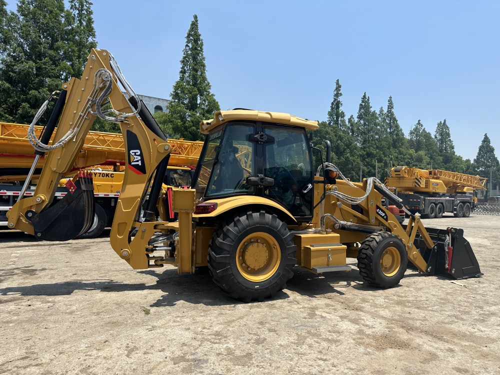 CATERPILLAR 420F 420f2 416e 428f Backhoe Loader - Gravelæssemaskine: billede 5 CATERPILLAR 420F 420f2 416e 428f Backhoe Loader - Gravelæssemaskine: billede 5