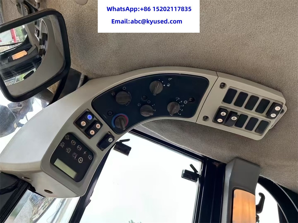 CATERPILLAR 980H 980G 988H 988G 966H 973H 966F - Gummihjulslæsser: billede 5 CATERPILLAR 980H 980G 988H 988G 966H 973H 966F - Gummihjulslæsser: billede 5