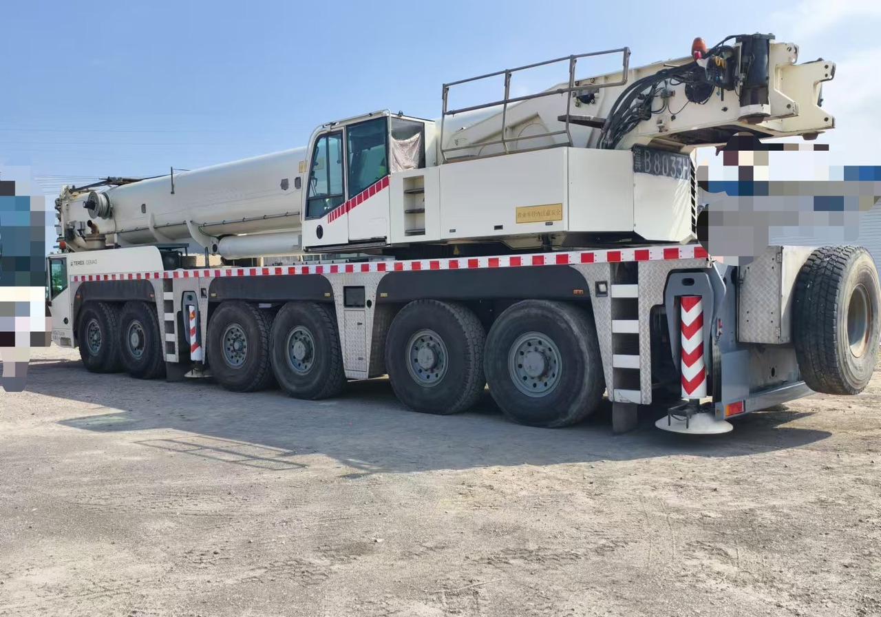 Mobilkran TEREX AC300 AC250 300 ton terex truck crane: billede 7