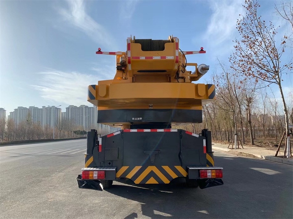 XCMG QY100K 100TON - Mobilkran: billede 3 XCMG QY100K 100TON - Mobilkran: billede 3