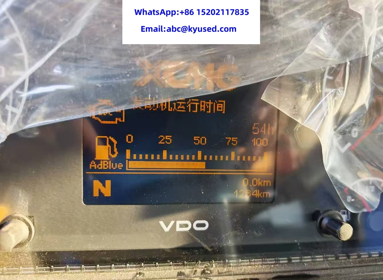 XCMG QY25K5C XCT25L5 QY25K5A 25TON 30TON 35TON TRUCK CRANE - Mobilkran: billede 4 XCMG QY25K5C XCT25L5 QY25K5A 25TON 30TON 35TON TRUCK CRANE - Mobilkran: billede 4