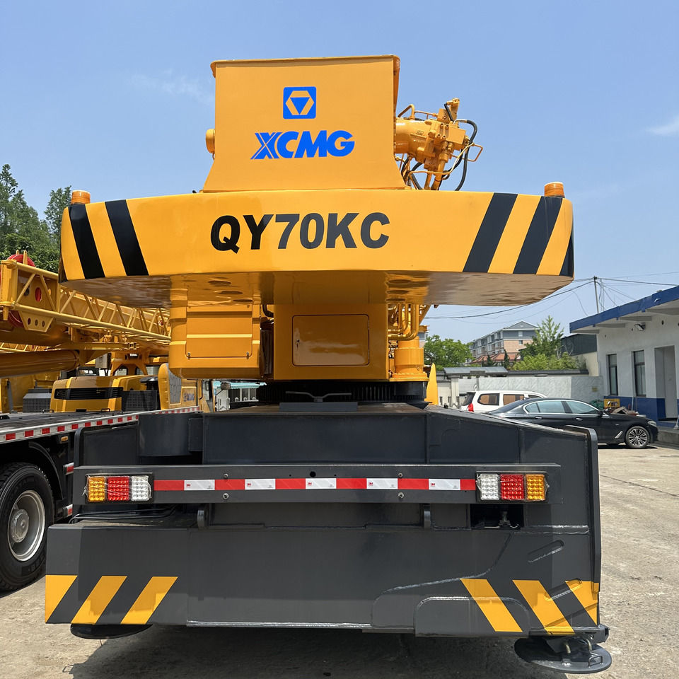 XCMG QY70KC 70TON QY70K QY70K-II QY70KA QY70K-1 xct70 xcmg qy75K QY50KC - Mobilkran: billede 5 XCMG QY70KC 70TON QY70K QY70K-II QY70KA QY70K-1 xct70 xcmg qy75K QY50KC - Mobilkran: billede 5
