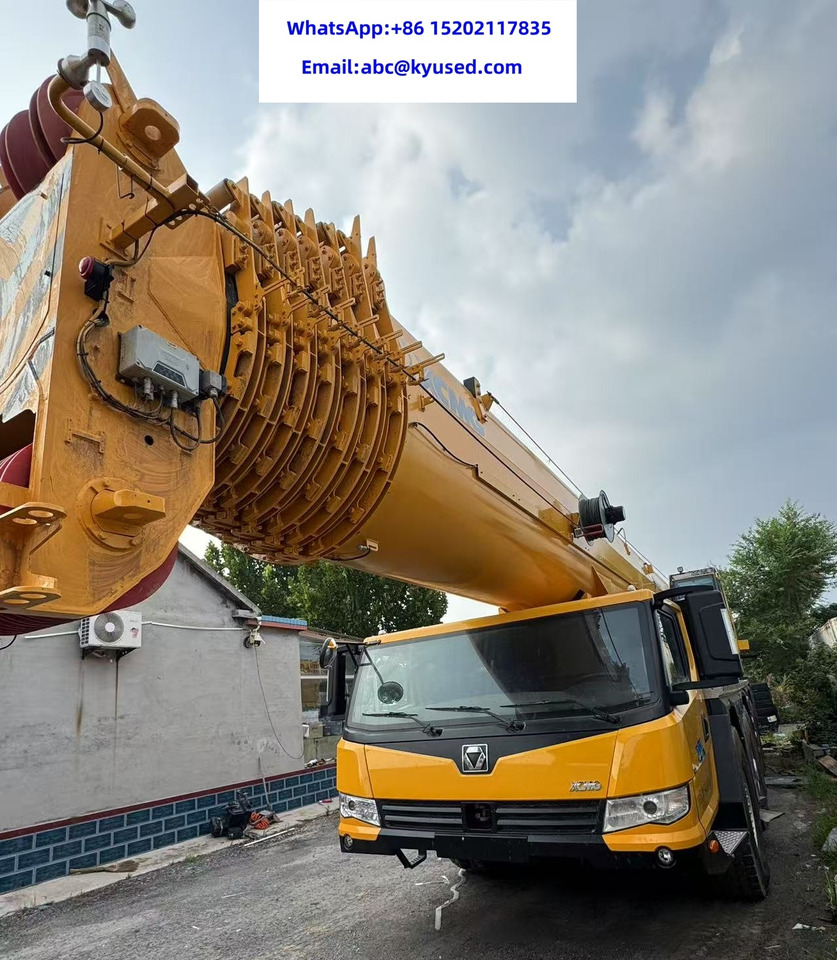 XCMG XCA200 XCA220 XCA300 XCA350 200TON 220T 300T 350T All terrain crane - Alle terræn kran: billede 2 XCMG XCA200 XCA220 XCA300 XCA350 200TON 220T 300T 350T All terrain crane - Alle terræn kran: billede 2