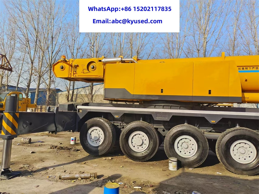 XCMG XCA300 - Mobilkran: billede 5 XCMG XCA300 - Mobilkran: billede 5