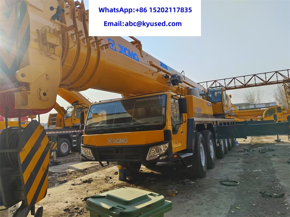 XCMG XCA300 - Mobilkran: billede 2 XCMG XCA300 - Mobilkran: billede 2