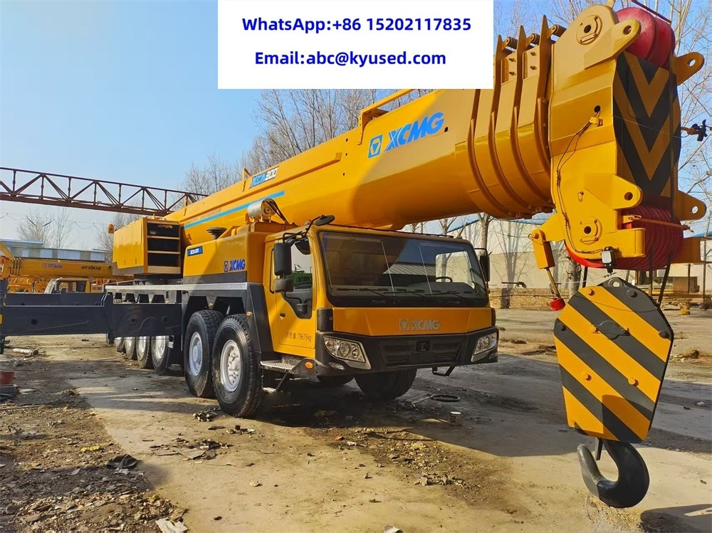 XCMG XCA300 - Mobilkran: billede 1 XCMG XCA300 - Mobilkran: billede 1