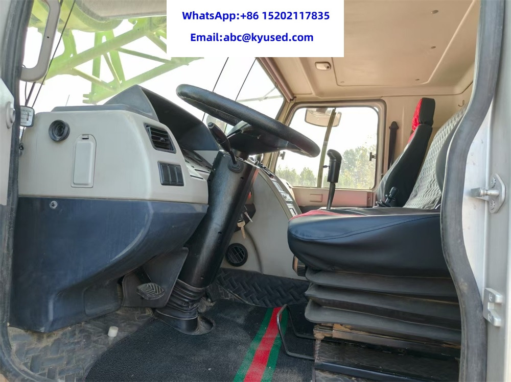 ZOOMLION ZTC800V ZTC500V ZTC250V ZTC1000V ztc700v 25Ton 50ton 30ton 80ton 70ton 100ton - Mobilkran: billede 3 ZOOMLION ZTC800V ZTC500V ZTC250V ZTC1000V ztc700v 25Ton 50ton 30ton 80ton 70ton 100ton - Mobilkran: billede 3