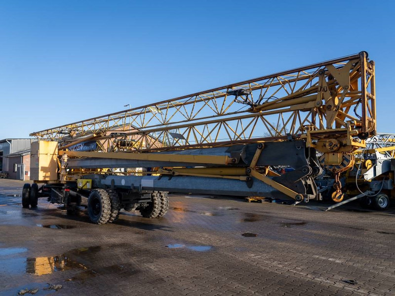 Potain HD 26 A - Semimobilkran: billede 1 Potain HD 26 A - Semimobilkran: billede 1