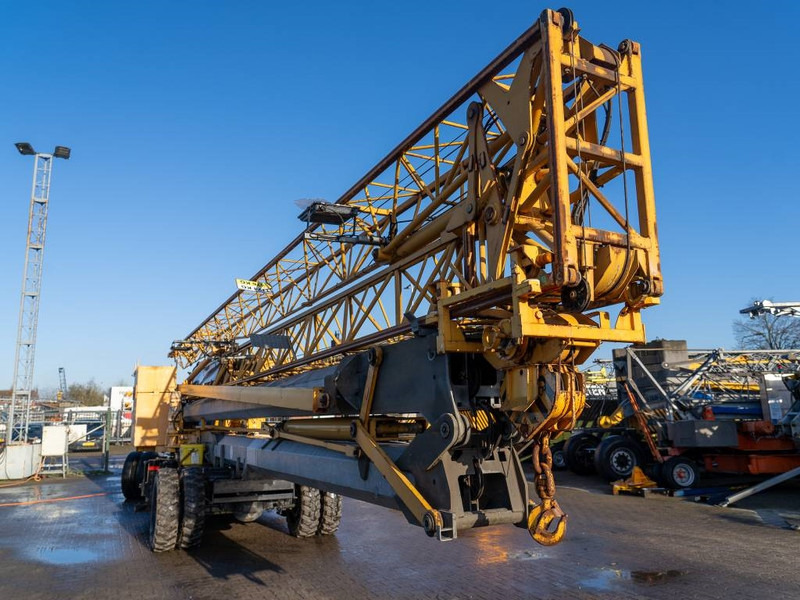 Potain HD 26 A - Semimobilkran: billede 5 Potain HD 26 A - Semimobilkran: billede 5