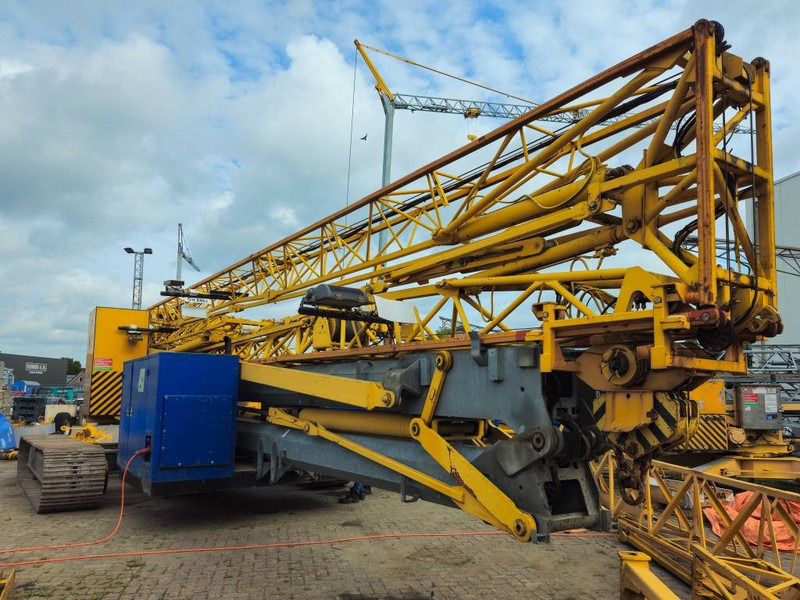 Potain HD 40 A - Semimobilkran: billede 4 Potain HD 40 A - Semimobilkran: billede 4