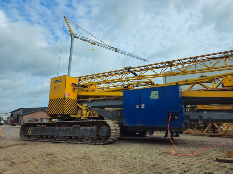 Potain HD 40 A - Semimobilkran: billede 3 Potain HD 40 A - Semimobilkran: billede 3