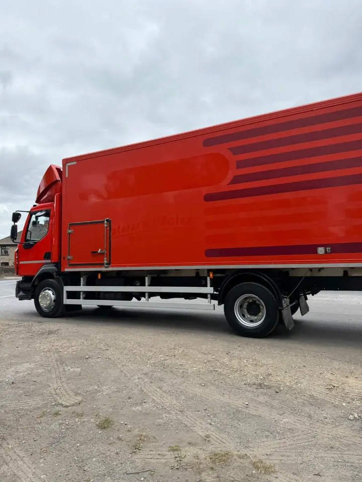 Kølevogn lastbil Renault D16 High - Fridgebox: billede 6