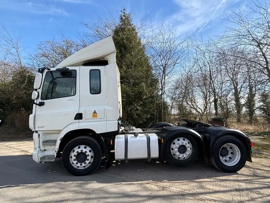 DAF CF (LYP) - Trækker: billede 3 DAF CF (LYP) - Trækker: billede 3