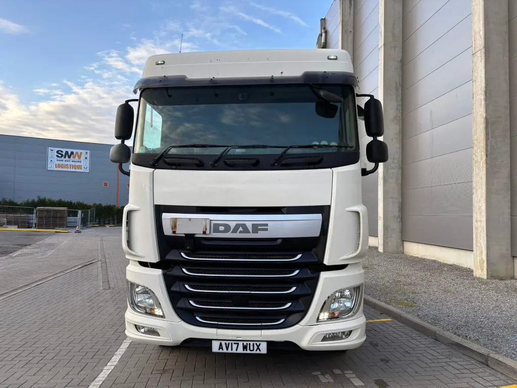 DAF XF 106.440 6x2 (ADR - Hydraulic) - RHD (WUX) - Trækker: billede 5 DAF XF 106.440 6x2 (ADR - Hydraulic) - RHD (WUX) - Trækker: billede 5