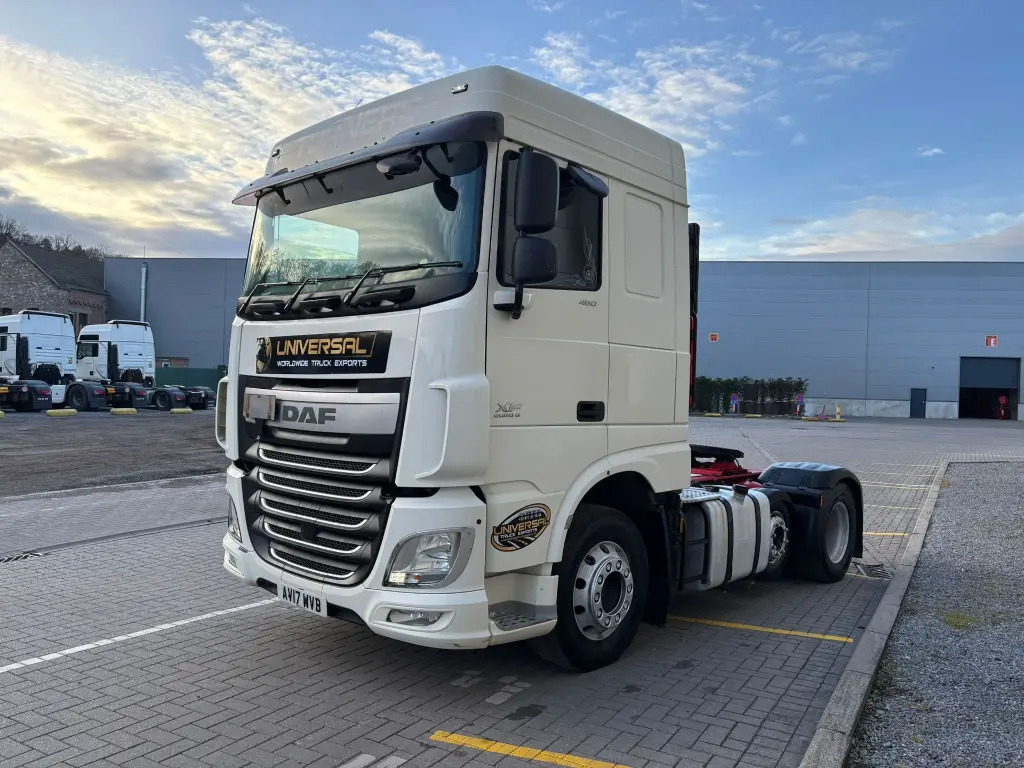 DAF XF 106.440 6x2 (ADR - Hydraulic) - RHD (WVB) - Trækker: billede 2 DAF XF 106.440 6x2 (ADR - Hydraulic) - RHD (WVB) - Trækker: billede 2