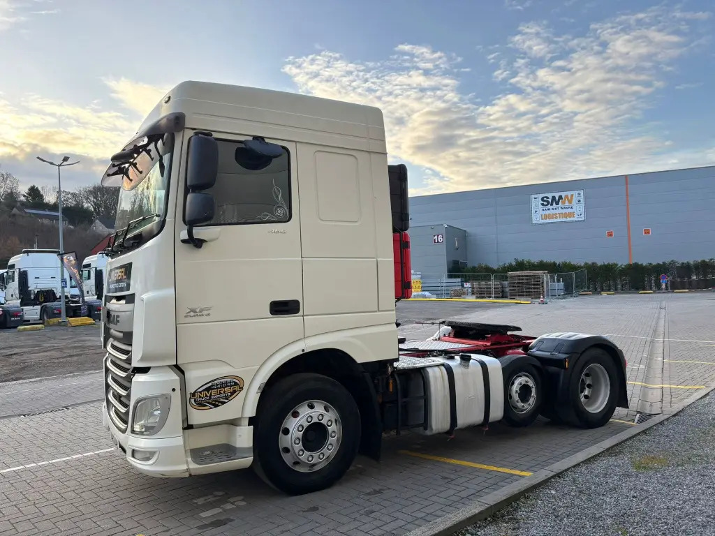 DAF XF 106.440 6x2 (ADR - Hydraulic) - RHD (WVB) - Trækker: billede 3 DAF XF 106.440 6x2 (ADR - Hydraulic) - RHD (WVB) - Trækker: billede 3